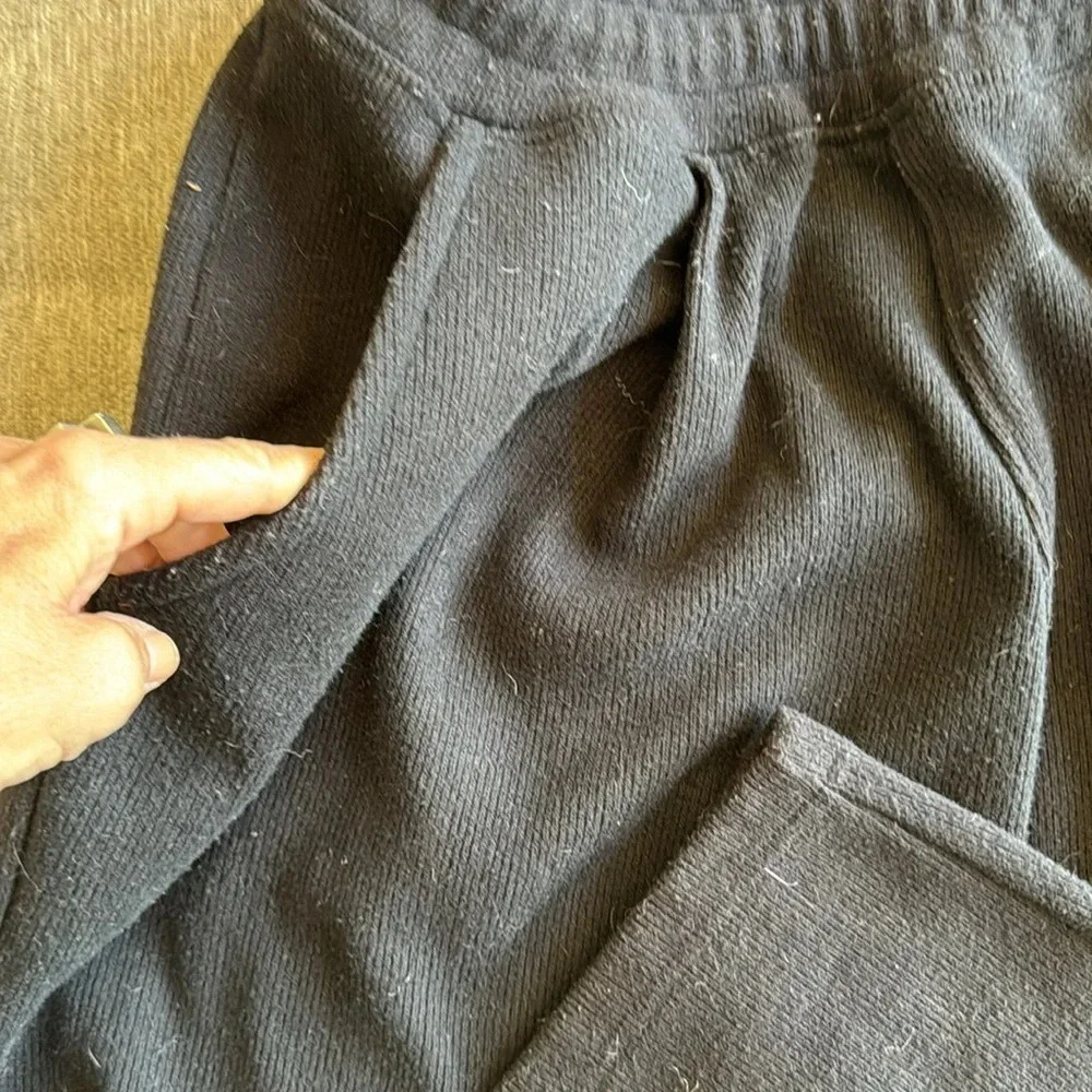 Poten black pants